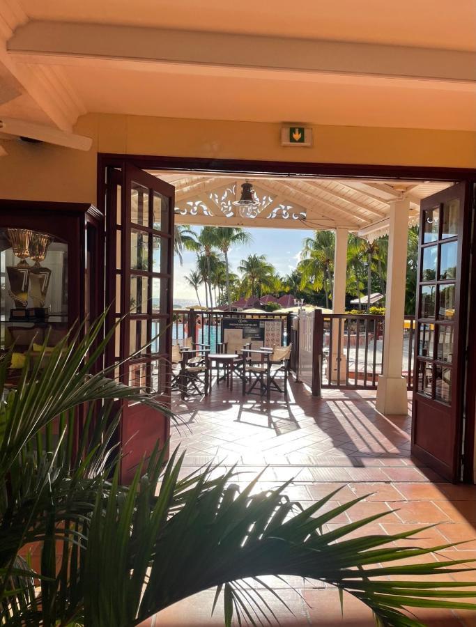 Cocobeach Martinique PIERRE et VACANCES Sainte-Luce Extérieur photo