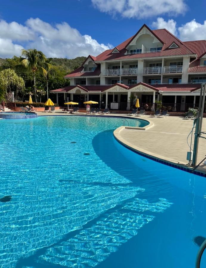 Cocobeach Martinique PIERRE et VACANCES Sainte-Luce Extérieur photo