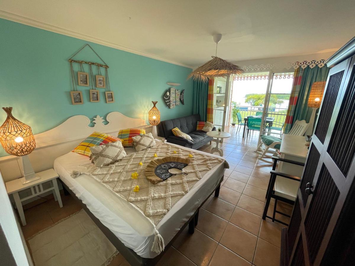 Cocobeach Martinique PIERRE et VACANCES Sainte-Luce Extérieur photo