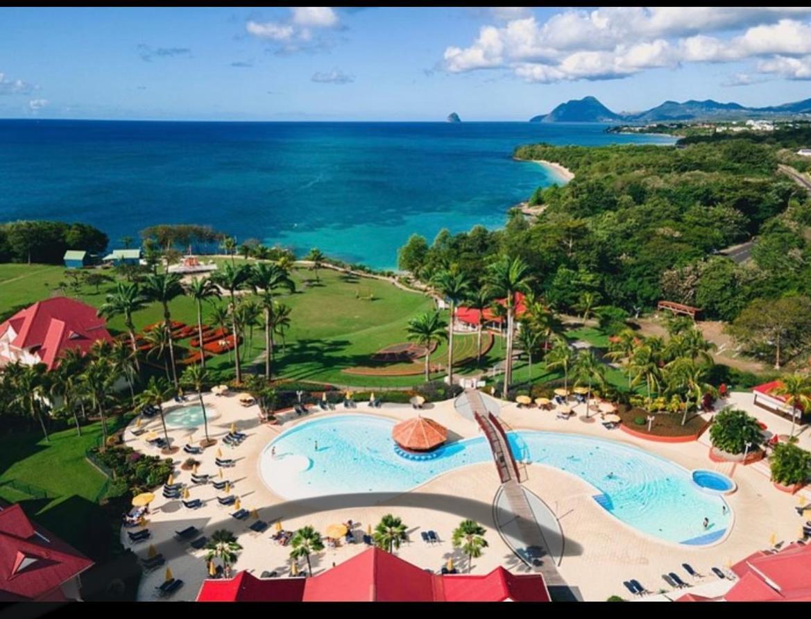 Cocobeach Martinique PIERRE et VACANCES Sainte-Luce Extérieur photo