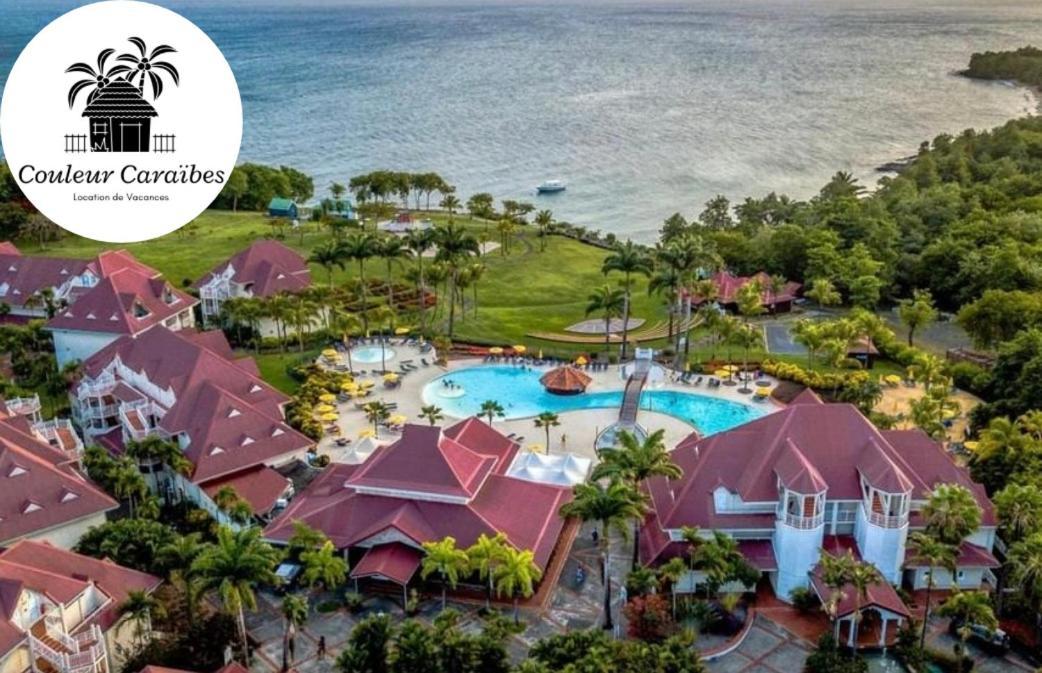 Cocobeach Martinique PIERRE et VACANCES Sainte-Luce Extérieur photo