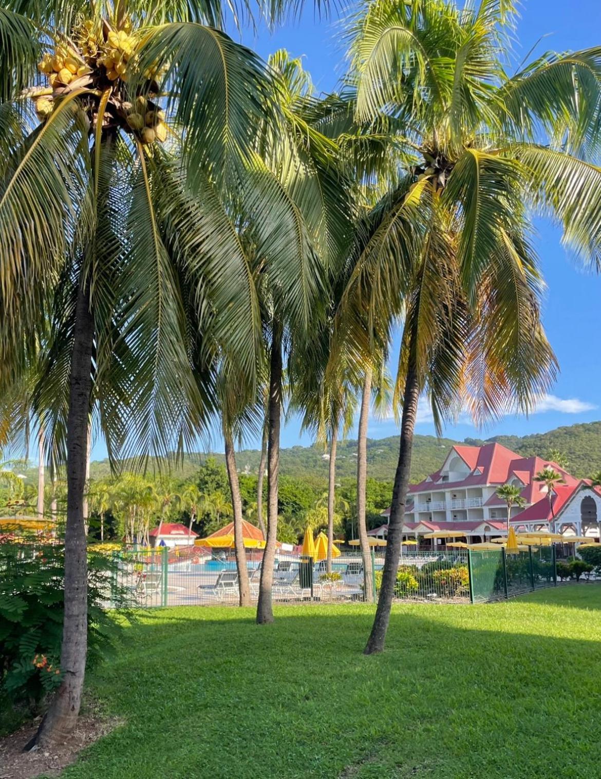 Cocobeach Martinique PIERRE et VACANCES Sainte-Luce Extérieur photo