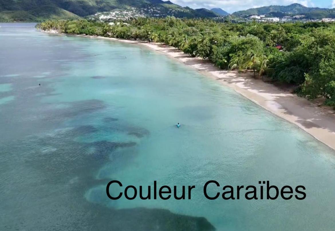 Cocobeach Martinique PIERRE et VACANCES Sainte-Luce Extérieur photo