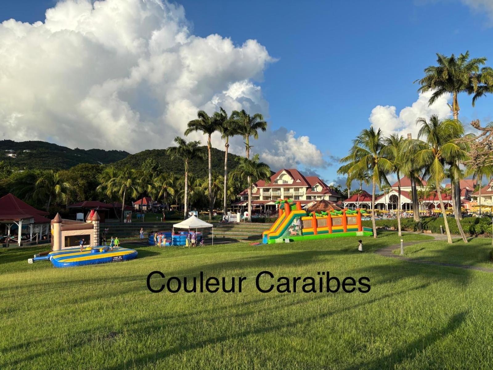 Cocobeach Martinique PIERRE et VACANCES Sainte-Luce Extérieur photo