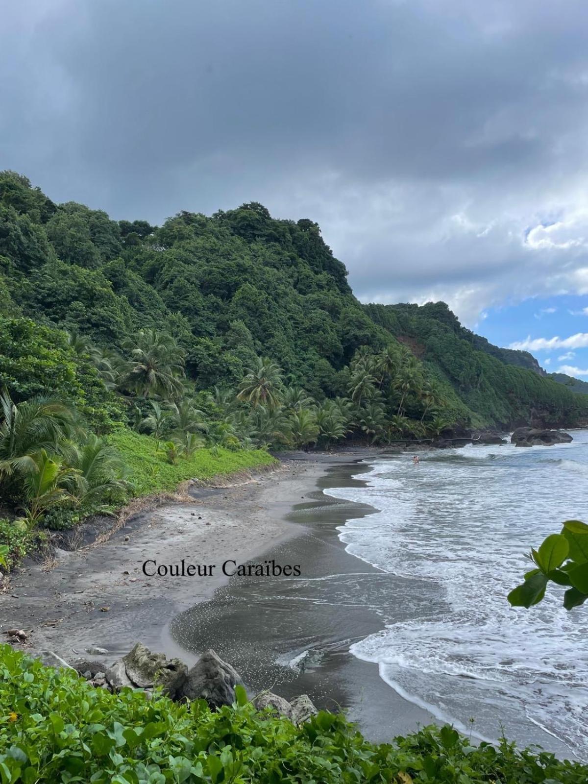 Cocobeach Martinique PIERRE et VACANCES Sainte-Luce Extérieur photo